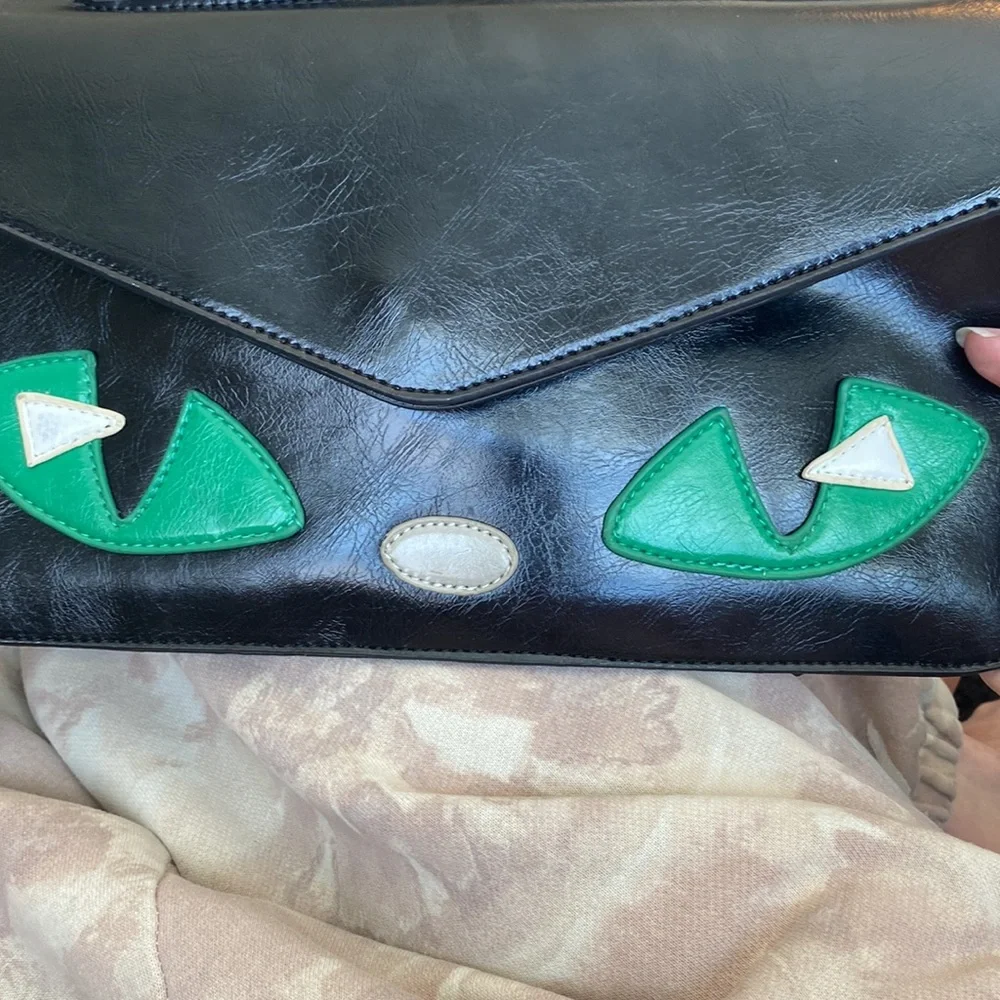 BMC cat clutch purse🐈‍⬛ - Picture 11 of 12